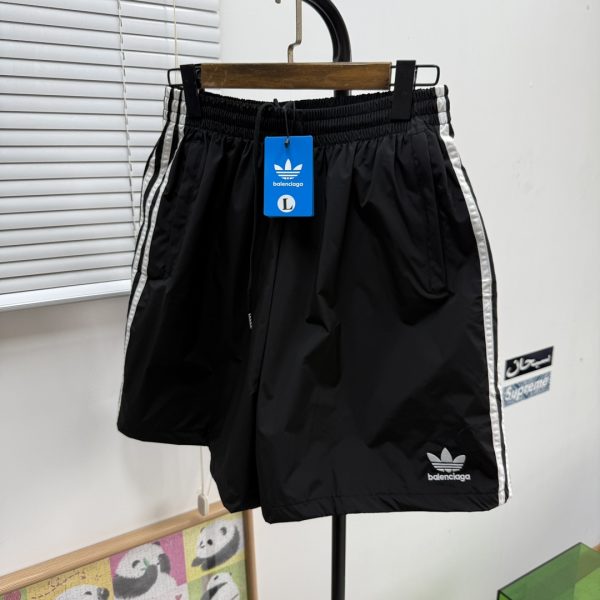 Best Selling Balenciaga Shorts Logo Luxury