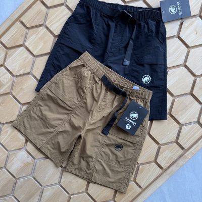 Luxury Mammoth Overalls Black Classic Style