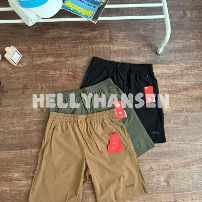 Best Selling Helly Hansen Shorts Black Breathable Luxury