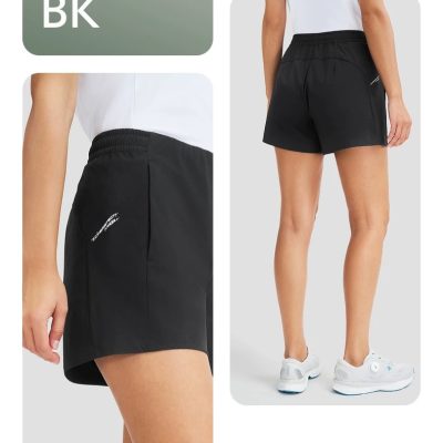Best Selling Descente T-Shirts Black Breathable Collection