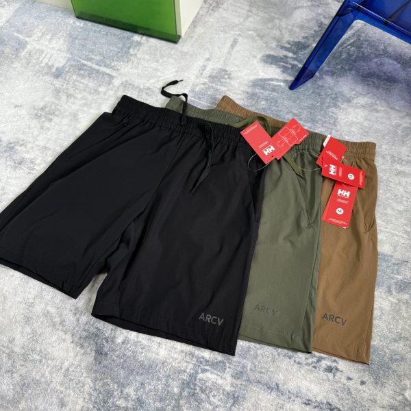 Best Selling Helly Hansen Shorts Black Breathable Luxury