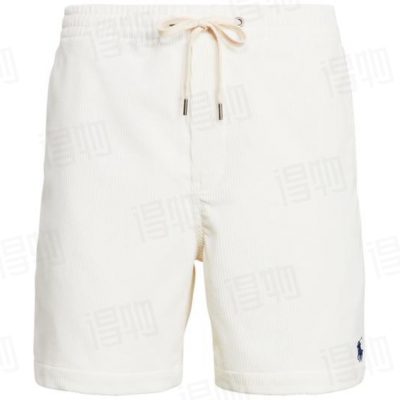 High Quality Ralph Lauren Shorts Cotton Logo Luxury