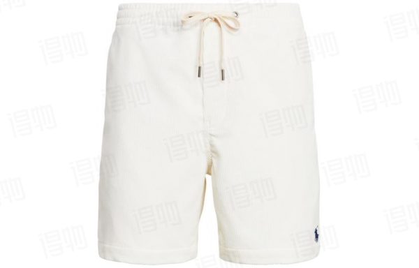 High Quality Ralph Lauren Shorts Cotton Logo Luxury
