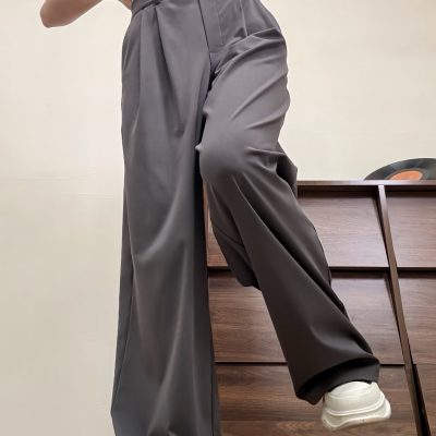 Premium Quality Lululemon Suit Black Casual Collection