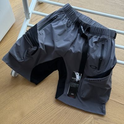 Luxury Oakley Shorts Breathable Luxury