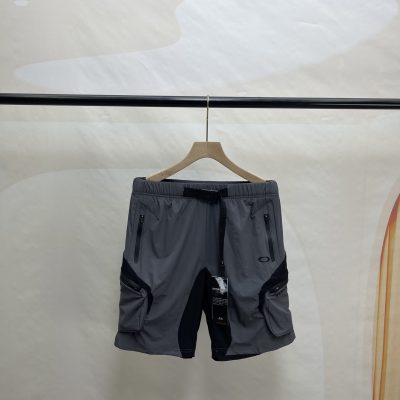 Premium Quality Oakley Shorts Patchwork Luxury