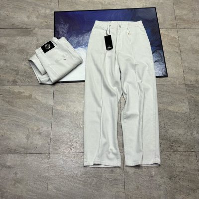Luxury Versace Jeans Blue Denim Classic Style