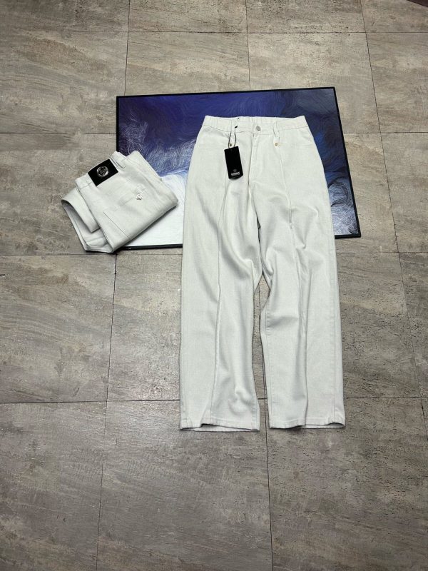 Luxury Versace Jeans Blue Denim Classic Style