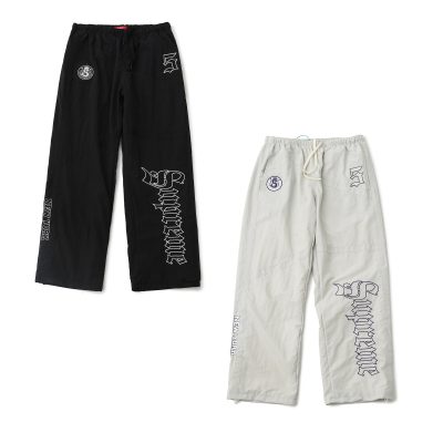 High Quality Supreme Coats White Logo Collection