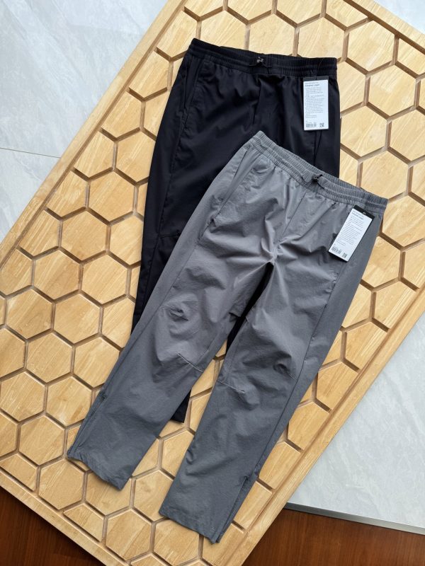 High Quality Lululemon Pants Black Cotton Collection