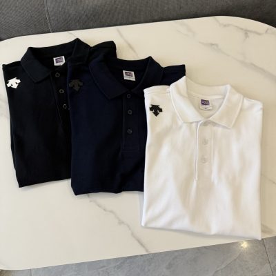 Best Selling Express Polo Shirt Black Cotton Casual Style