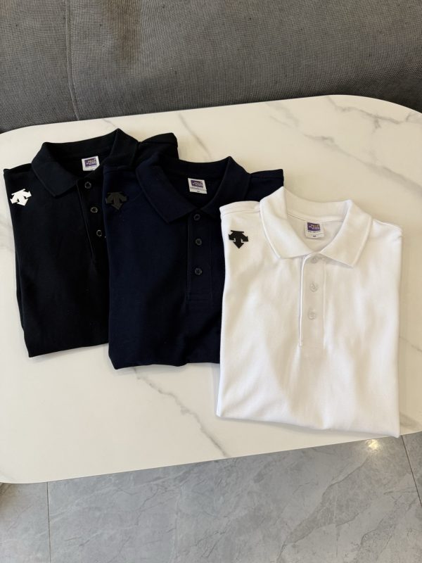 Best Selling Express Polo Shirt Black Cotton Casual Collection
