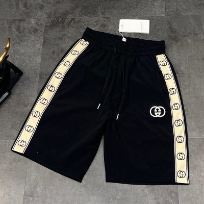 High Quality Gucci Shorts White Classic Collection