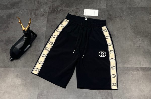 High Quality Gucci Shorts White Classic Collection