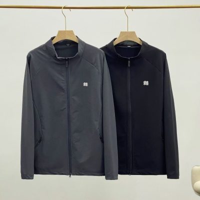 Best Selling Descente Coat Black Collection
