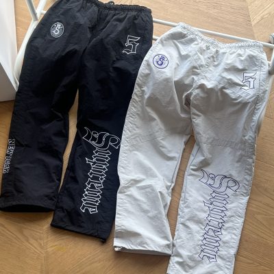 Best Selling Supreme Jacket Black Logo Style