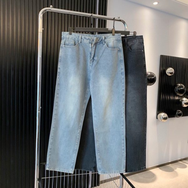 Premium Quality Carhartt Jeans Black Cotton Washed Collection