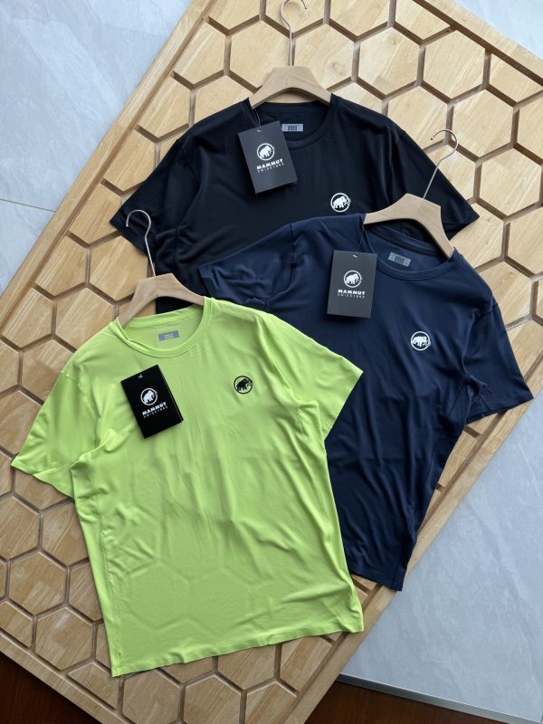 Best Selling Mammoth Short Sleeves Black Modern Style