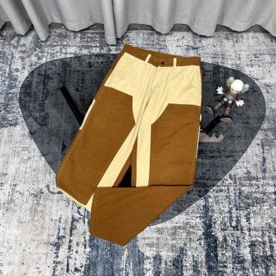 Premium Carhartt Trousers Cotton Washed Style