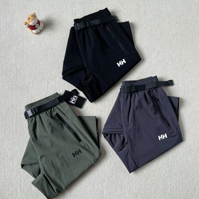 Premium Quality Helly Hansen Trousers Black Style