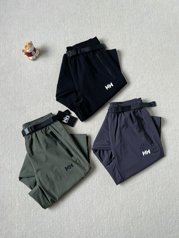Premium Quality Helly Hansen Trousers Black Style