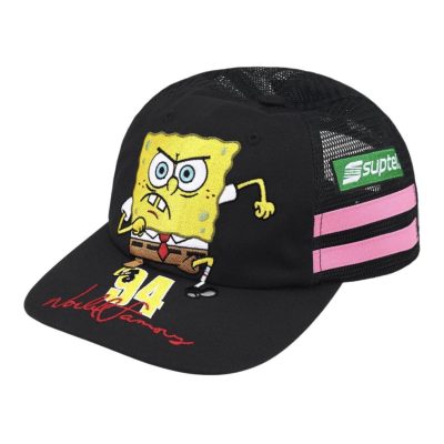 High Quality Supreme Hat Blue Style
