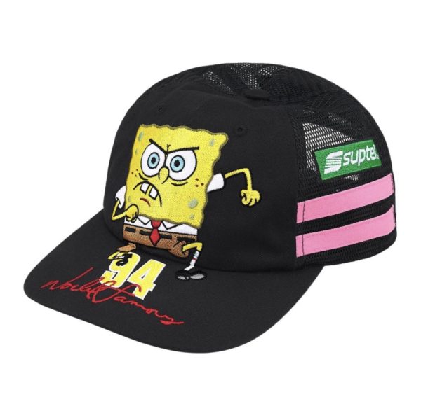 High Quality Supreme Hat Blue Style
