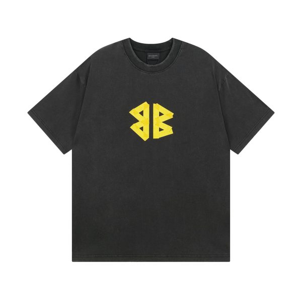 Premium Balenciaga Short Sleeves Cotton Classic Luxury