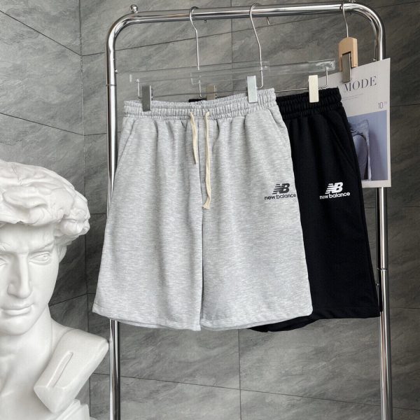 Best Selling New Balance Shorts Black Casual Collection