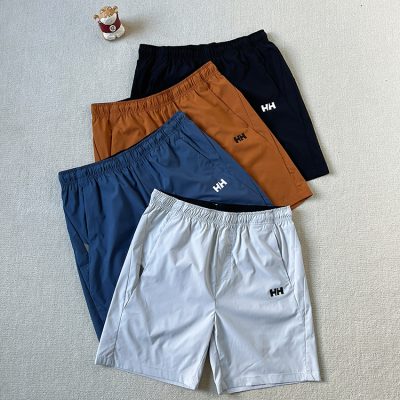 Best Selling Helly Hansen Shorts Green Nylon Casual Collection