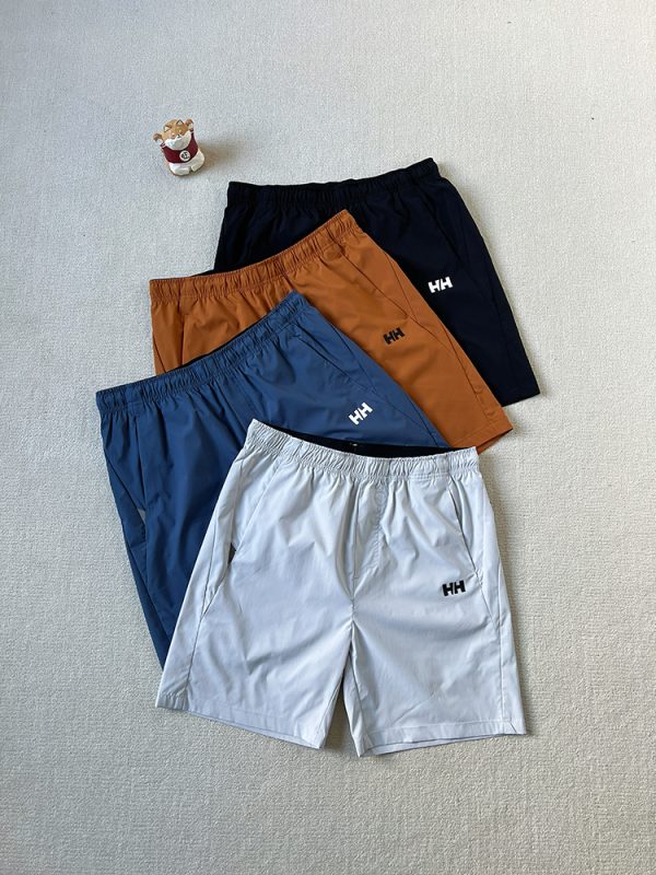 Best Selling Helly Hansen Shorts Green Nylon Casual Collection