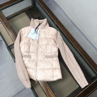 Best Selling Moncler Jackets Black Cashmere Breathable Luxury