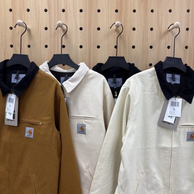 Premium Carhartt Long Sleeves Black Canvas Classic Luxury