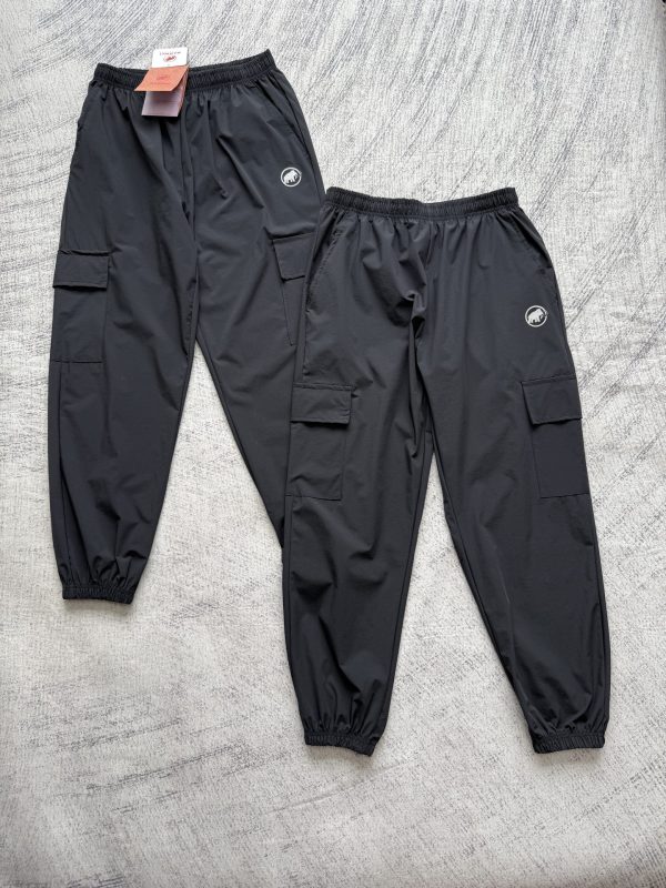 Premium Quality Mammut Trousers Polyester Solid Collection