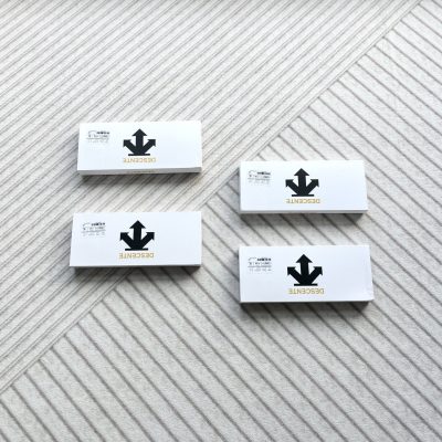 Best Selling Descente Long Sleeves White Cotton Classic Collection