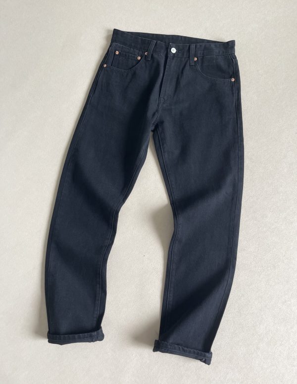 High Quality Ralph Lauren Shirt Black Denim Classic Luxury