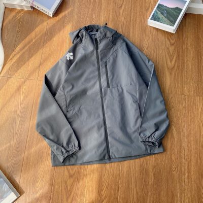 Luxury Descente Coats Black Collection