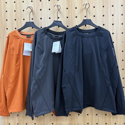 High Quality Salomon Sweatshirts Black Style