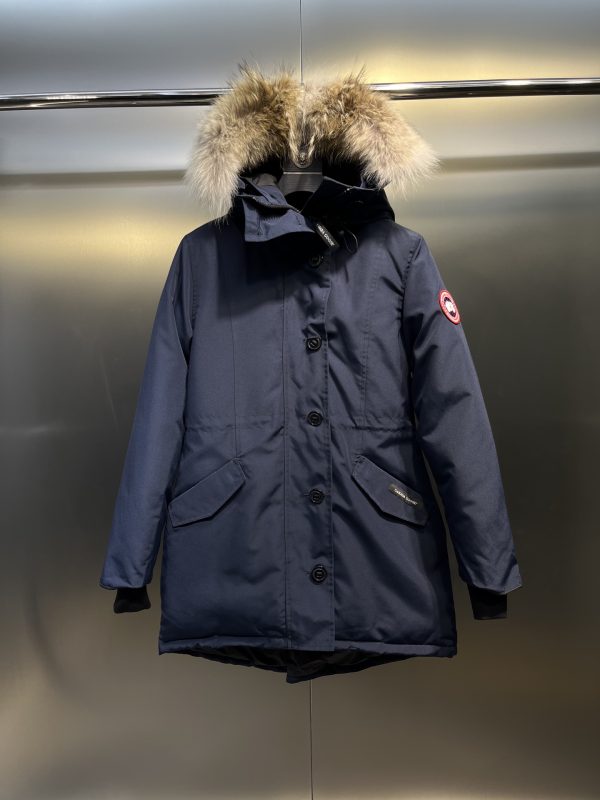 Best Selling Canada Goose Coats White Fleece Style