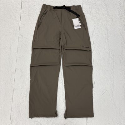 High Quality Salomon Trousers White Luxury