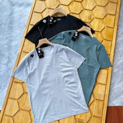 Premium Descente Short Sleeves Black Collection