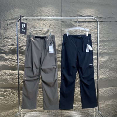 Premium Quality Salomon Trousers White Collection
