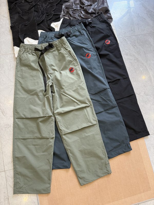 Best Selling Mammut Overalls Black Urban Style