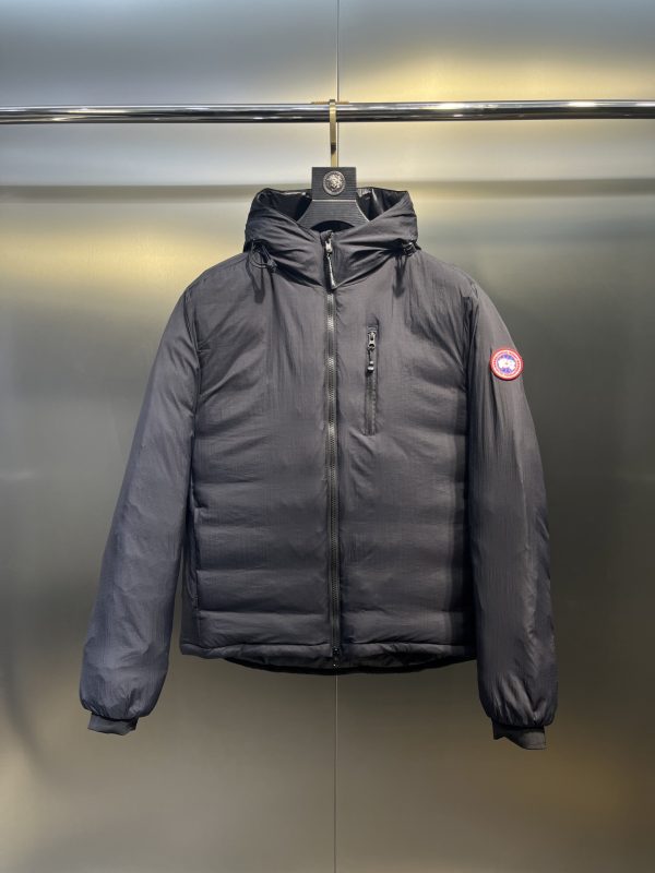 Premium Canada Goose Down Jacket Luxury