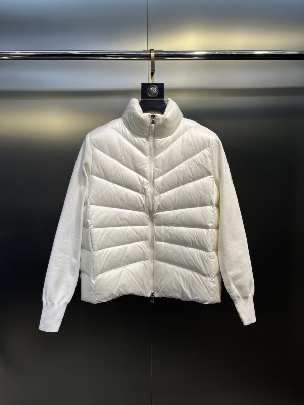 Best Selling Moncler Jacket Wool Breathable Collection