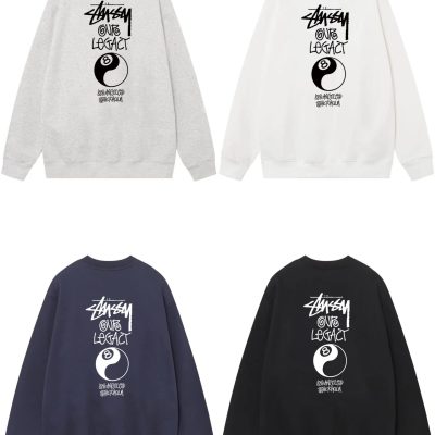 Premium Quality Our Legacy Sweatshirts White Logo Luxury