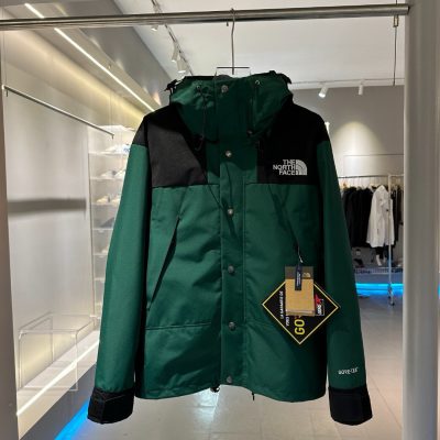 Best Selling The North Face Jackets Green Fleece Classic Style