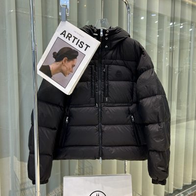 Best Selling Moncler Down Jacket White Collection