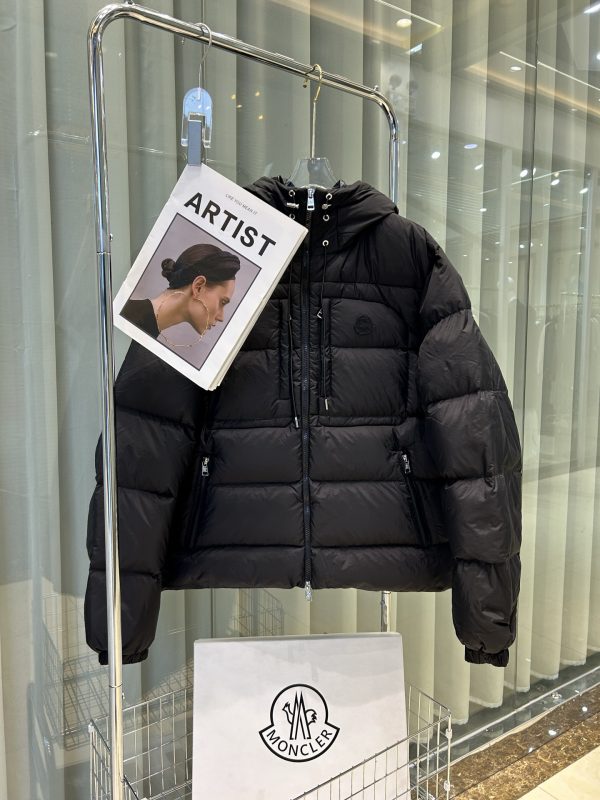 Best Selling Moncler Down Jacket White Collection