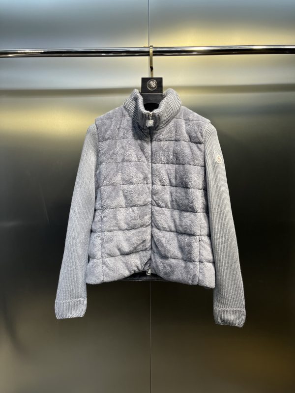 Best Selling Moncler Down Jacket Black Classic Collection